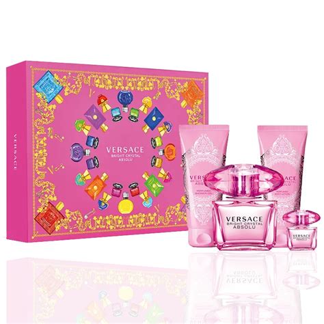 versace bright crystal absolu opinioni|bright crystal absolu gift set.